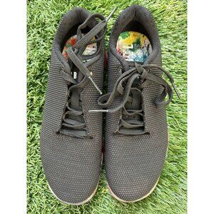 No Bull‎ Floral Unisex Athletic Running Sneakers Size woman's 10 Atleisure